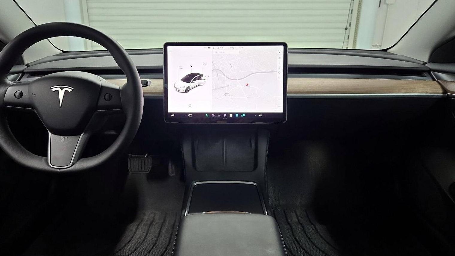 TESLA MODEL 3 2022 5YJ3E1EBXNF151659 image